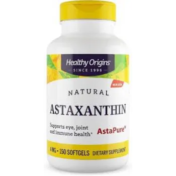 Astaxanthin Capsules